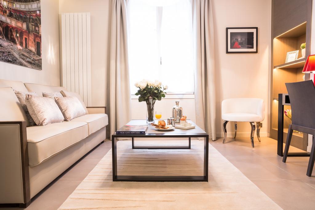 פריז Roi De Sicile - Rivoli -- Luxury Apartment Hotel חדר תמונה