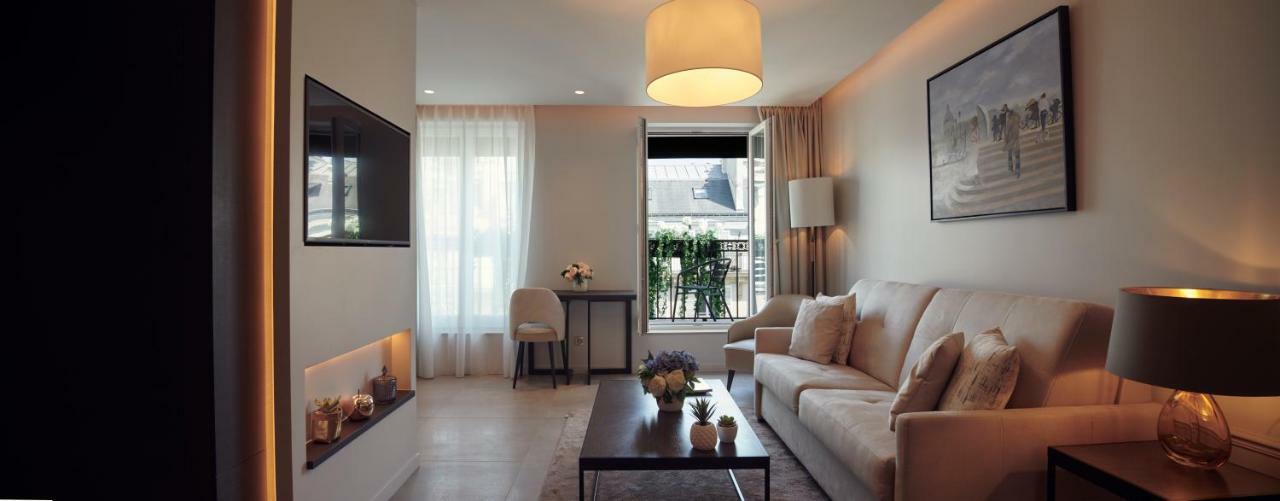 פריז Roi De Sicile - Rivoli -- Luxury Apartment Hotel מראה חיצוני תמונה