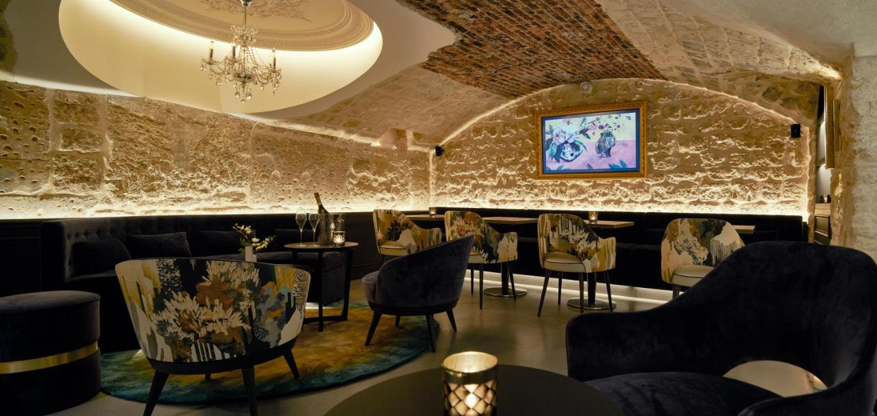פריז Roi De Sicile - Rivoli -- Luxury Apartment Hotel מראה חיצוני תמונה